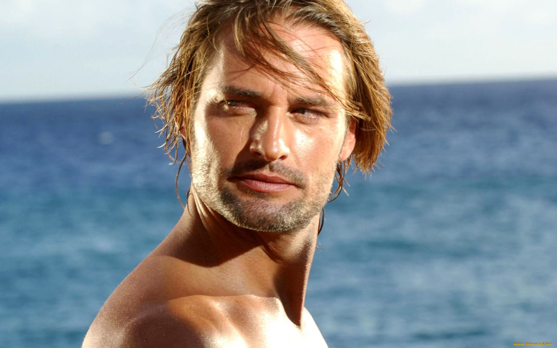 , josh holloway, , , 